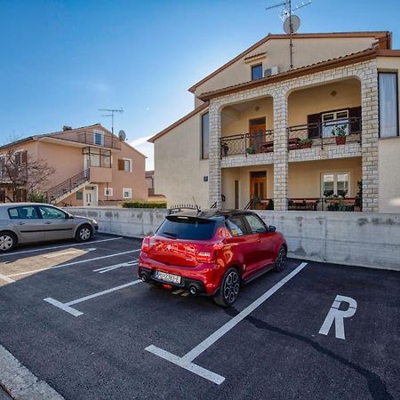Apartmán Beta A2+1 Poreč Exteriér fotografie