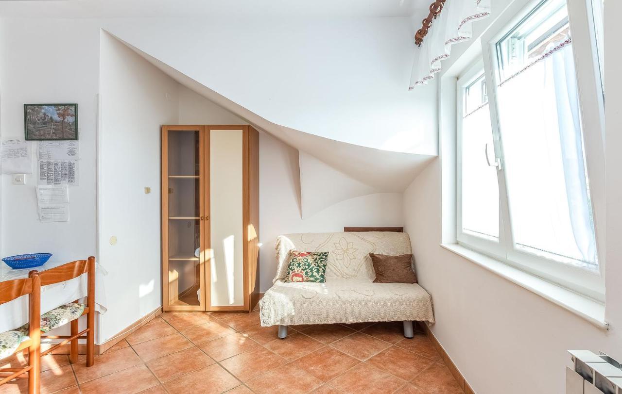 Apartmán Beta A2+1 Poreč Exteriér fotografie