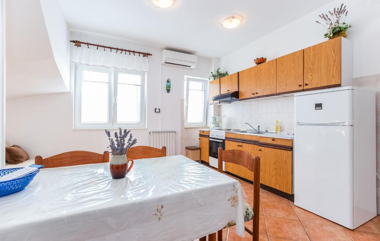 Apartmán Beta A2+1 Poreč Exteriér fotografie