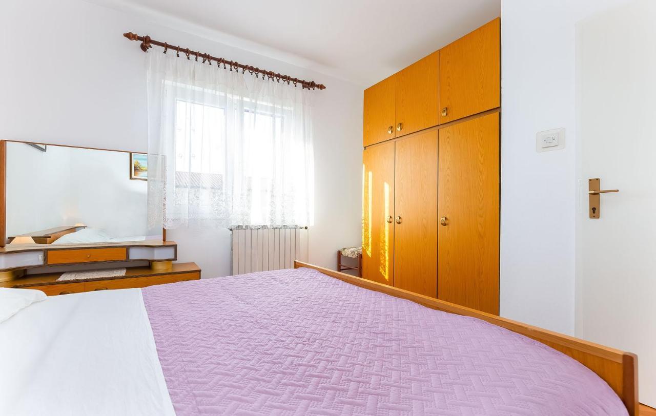 Apartmán Beta A2+1 Poreč Exteriér fotografie