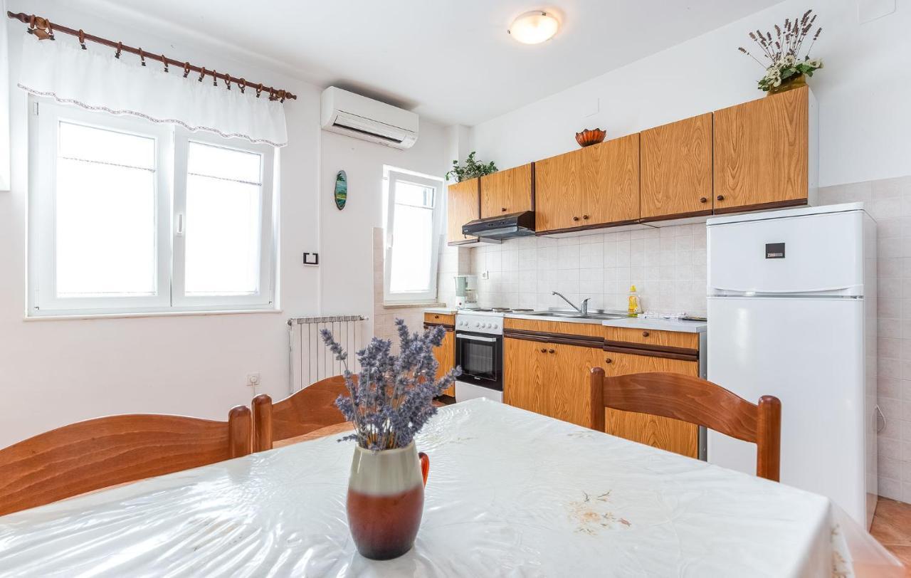 Apartmán Beta A2+1 Poreč Exteriér fotografie